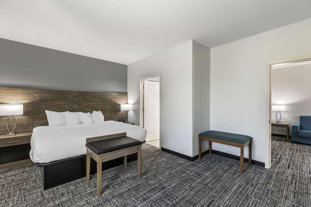 Best Western Plus Midamerica Hotel Mascoutah Quarto foto